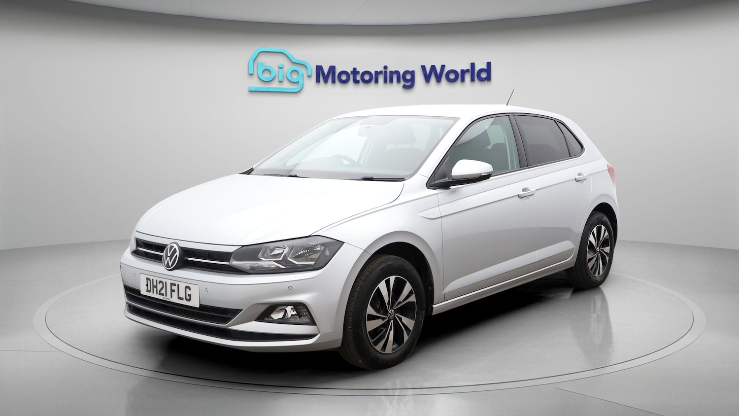Used Volkswagen Polo 2021 for sale - 77729803: Photo 3