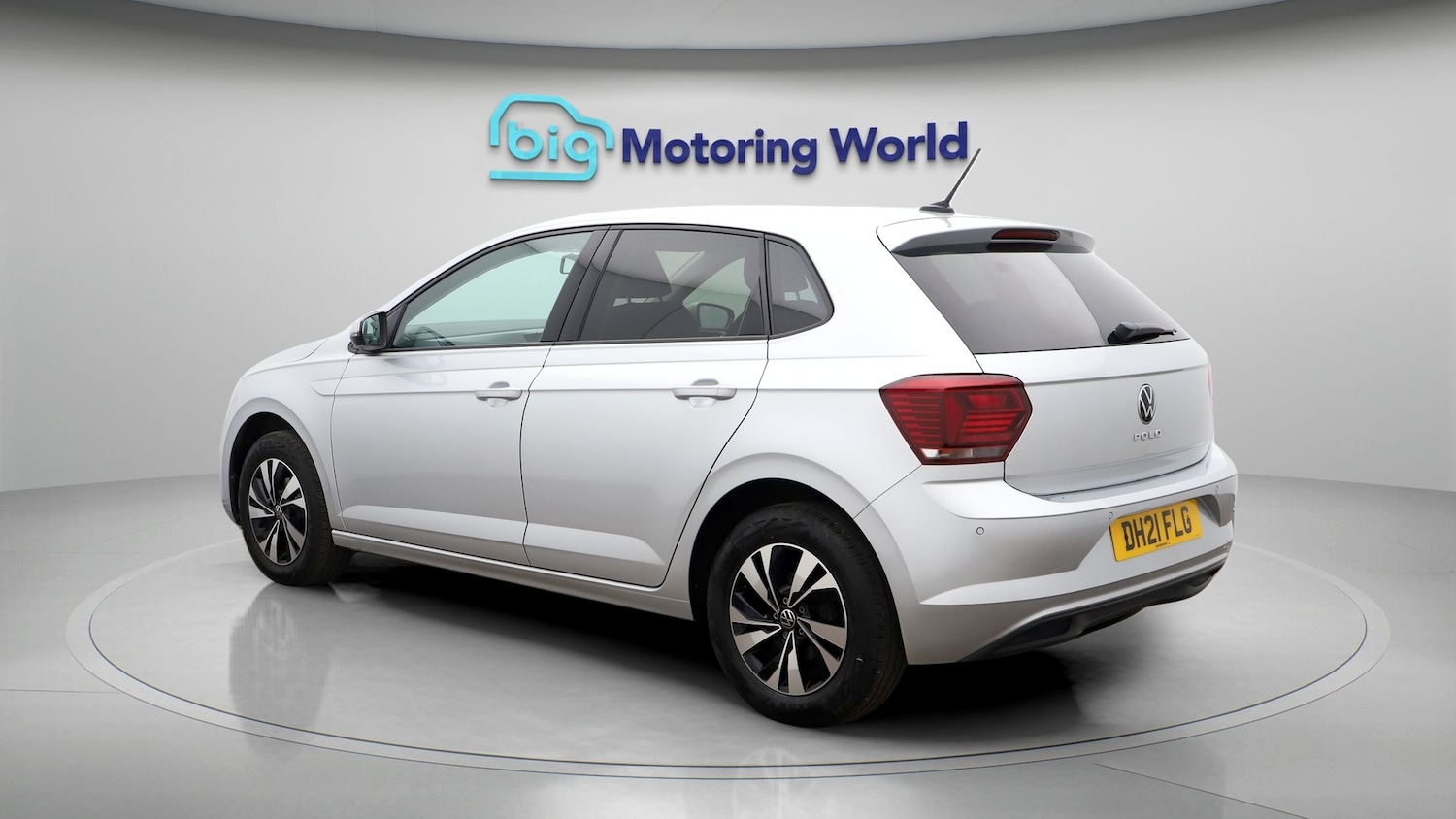 Used Volkswagen Polo 2021 for sale - 77729803: Photo 5