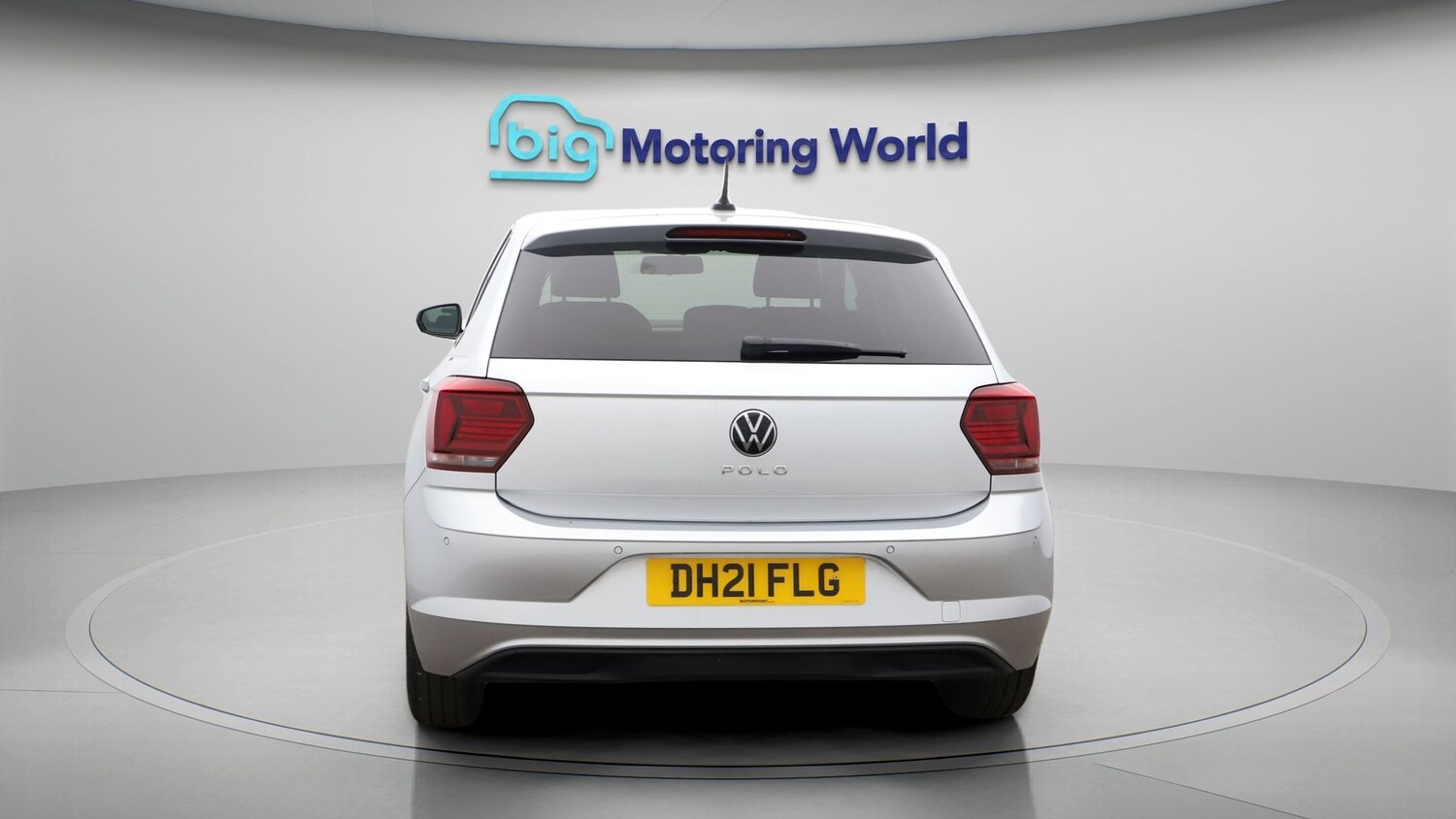 Used Volkswagen Polo 2021 for sale - 77729803: Photo 6