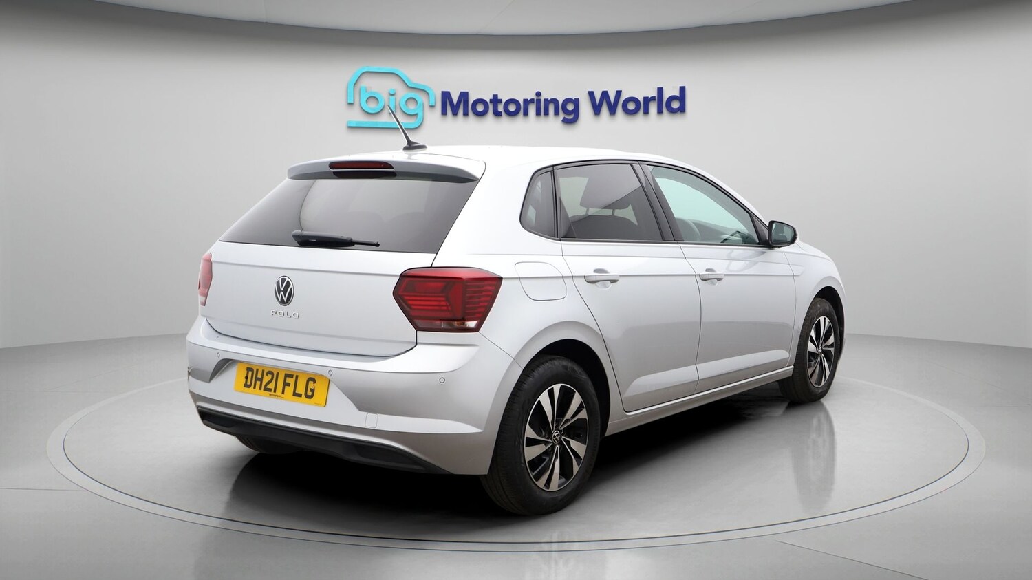 Used Volkswagen Polo 2021 for sale - 77729803: Photo 7