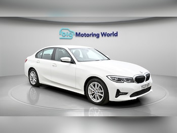 BMW 3 Series feature image