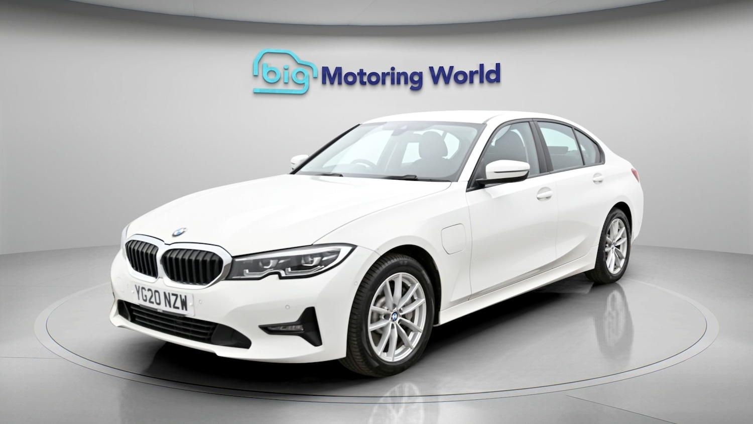 Used BMW 3 Series 2020 for sale - 77990436: Photo 3