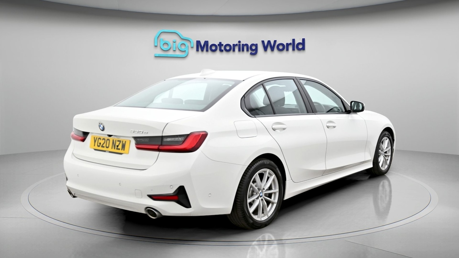 Used BMW 3 Series 2020 for sale - 77990436: Photo 7