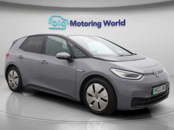 2022 (22) - Pro Performance 58kWh Family Hatchback 5dr Electric Auto (204 ps)