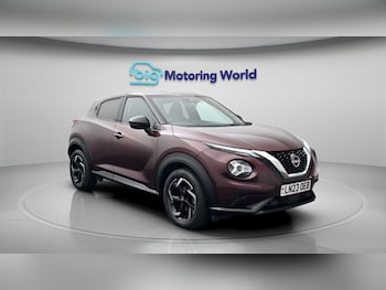 Used Nissan Juke 2023 for sale - 78653068: Photo
