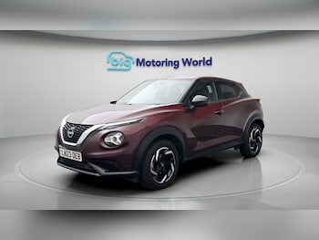 Used Nissan Juke 2023 for sale - 78653068: Photo