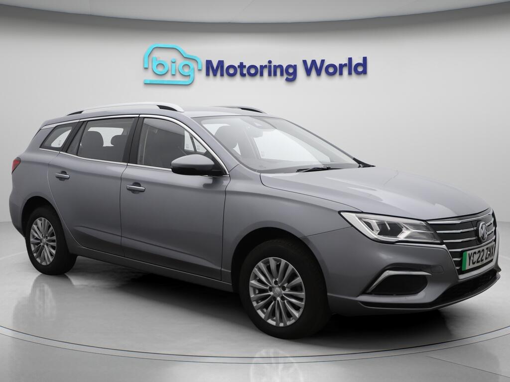 Used MG MG5 2022 for sale - 76432277: Photo 1