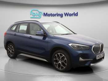 (22) - 2.0 20i xLine SUV 5dr Petrol Auto xDrive Euro 6 (s/s) (178 ps)