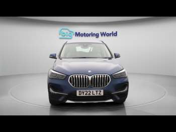 Used BMW X1 2022 for sale - 75166328: Photo