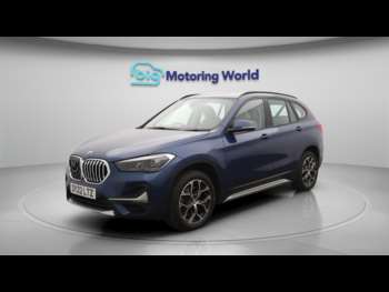 Used BMW X1 2022 for sale - 75166328: Photo