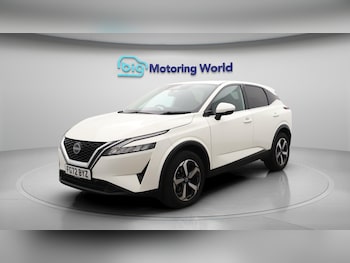 Used Nissan Qashqai 2022 for sale - 76295051: Photo