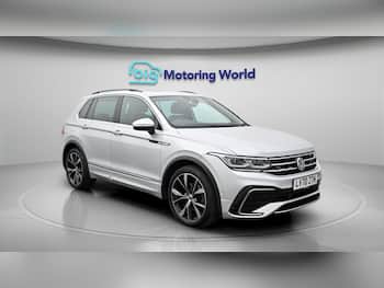 Used Volkswagen Tiguan 2020 for sale - 79700818: Photo