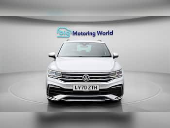 Used Volkswagen Tiguan 2020 for sale - 79700818: Photo