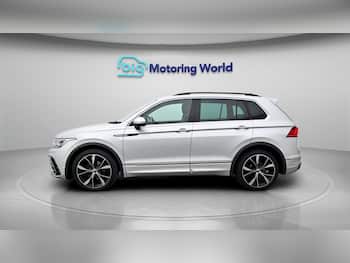 Used Volkswagen Tiguan 2020 for sale - 79700818: Photo