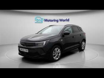 Used Vauxhall Grandland 2023 for sale - 74477232: Photo