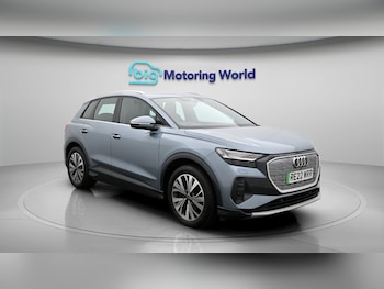 Used Audi Q4 e-tron 2022 for sale - 78927851: Photo