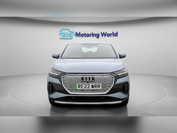 Used Audi Q4 e-tron 2022 for sale - 78927851: Photo
