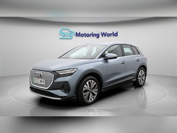 Used Audi Q4 e-tron 2022 for sale - 78927851: Photo