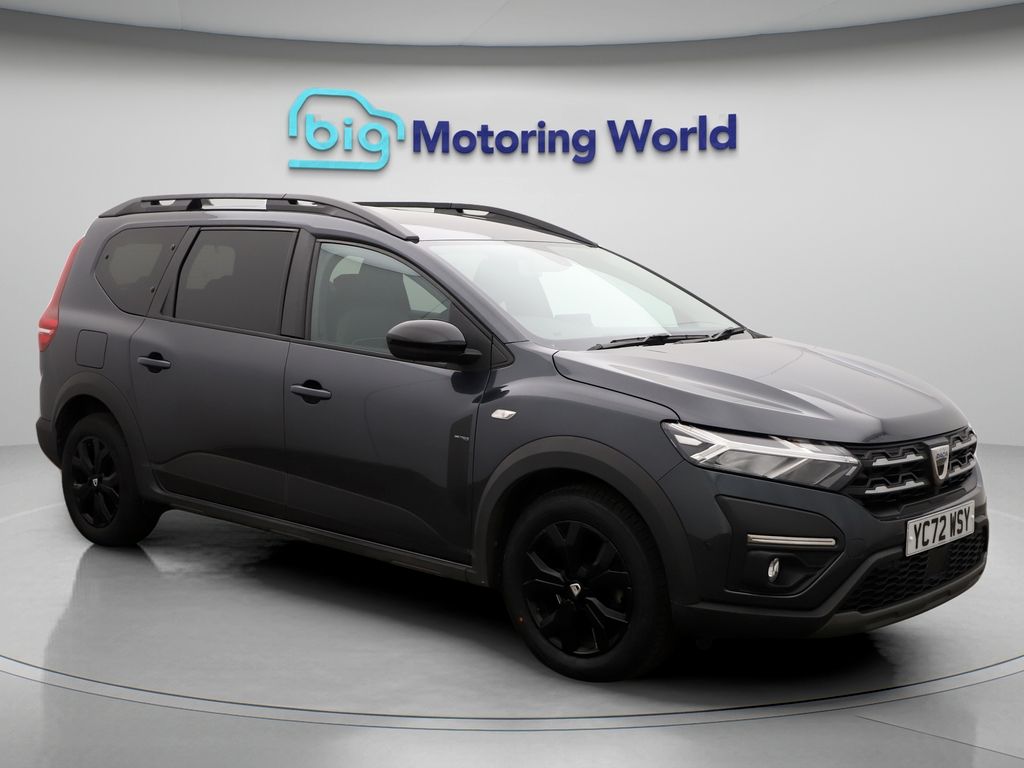 Used Dacia Jogger 2022 for sale - 76808494: Photo 9