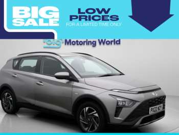 2022 (22) - 1.0 T-GDi MHEV SE Connect SUV 5dr Petrol Hybrid DCT Euro 6 (s/s) (100 ps)
