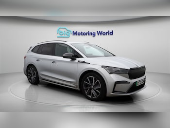 2023 - 150kW 80 Sportline Plus 82kWh 5dr Auto