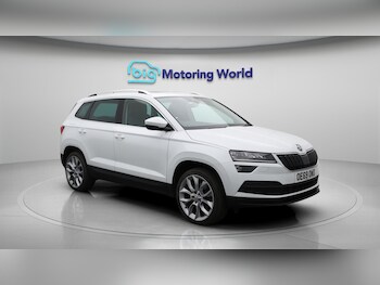 Used Skoda Karoq 2019 for sale - 75645553: Photo