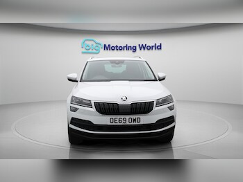 Used Skoda Karoq 2019 for sale - 75645553: Photo