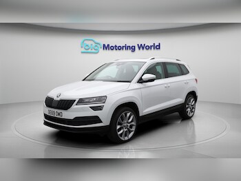 Used Skoda Karoq 2019 for sale - 75645553: Photo