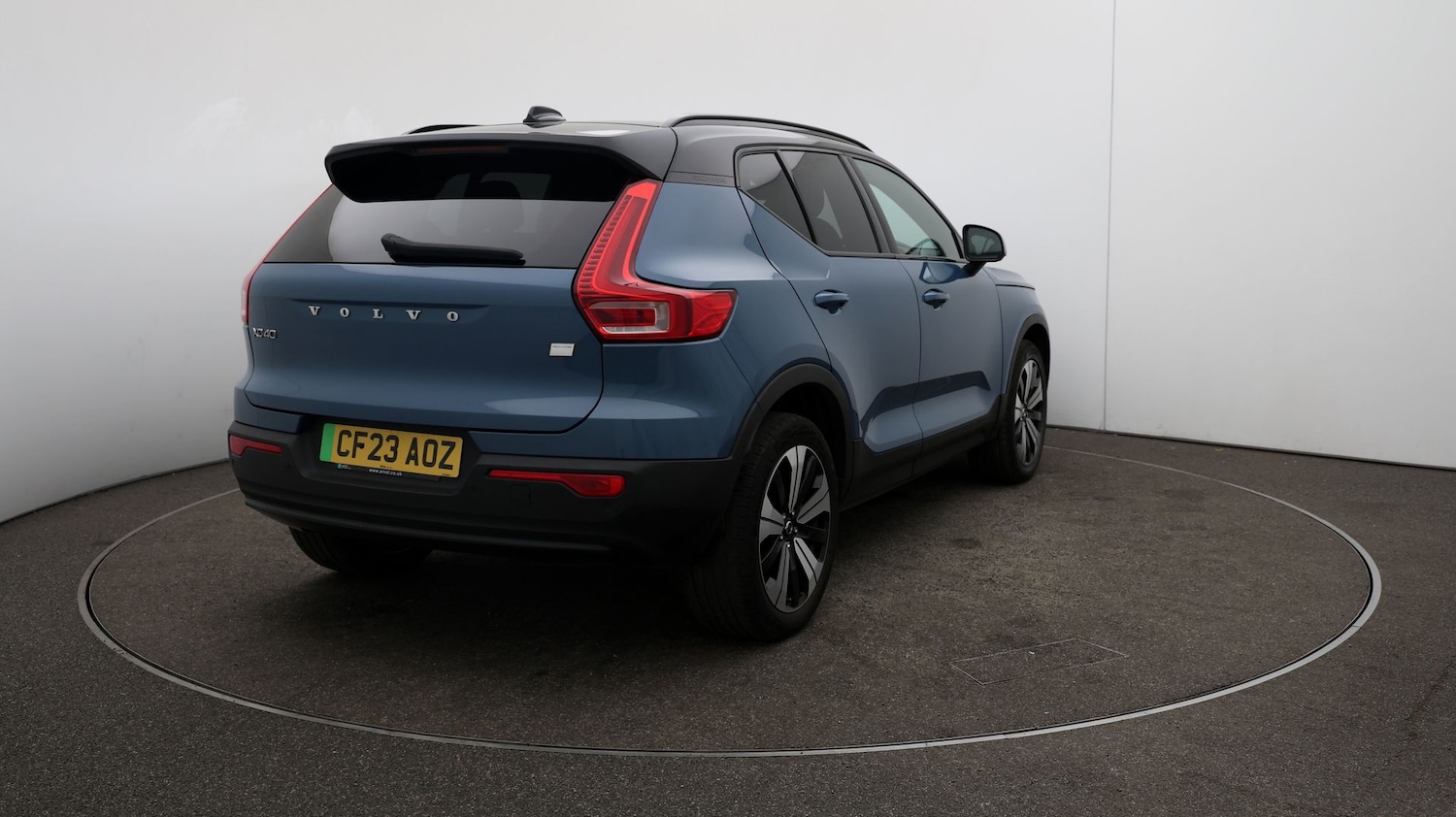 Used Volvo XC40 2023 for sale - 76808917: Photo 48