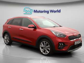 2022 (22) - 1.6 GDi 4 SUV 5dr Petrol Hybrid DCT Euro 6 (s/s) (139 bhp)