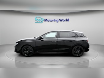 Used Vauxhall Astra 2024 for sale - 79360312: Photo