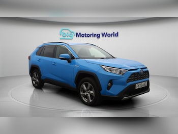 Used Toyota RAV4 2020 for sale - 75280184: Photo