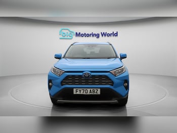 Used Toyota RAV4 2020 for sale - 75280184: Photo