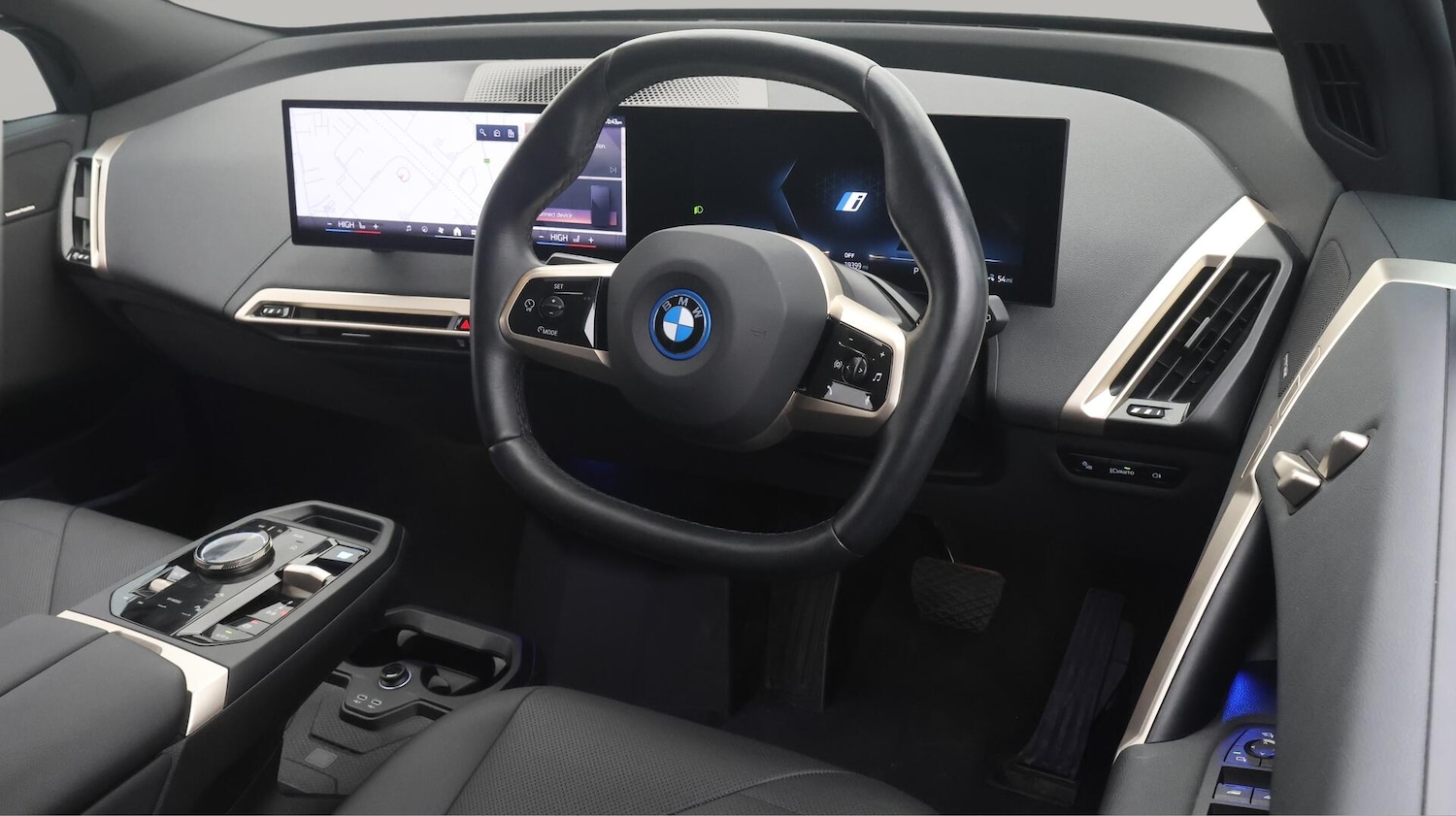 Used BMW iX 2023 for sale - 76735346: Photo 10