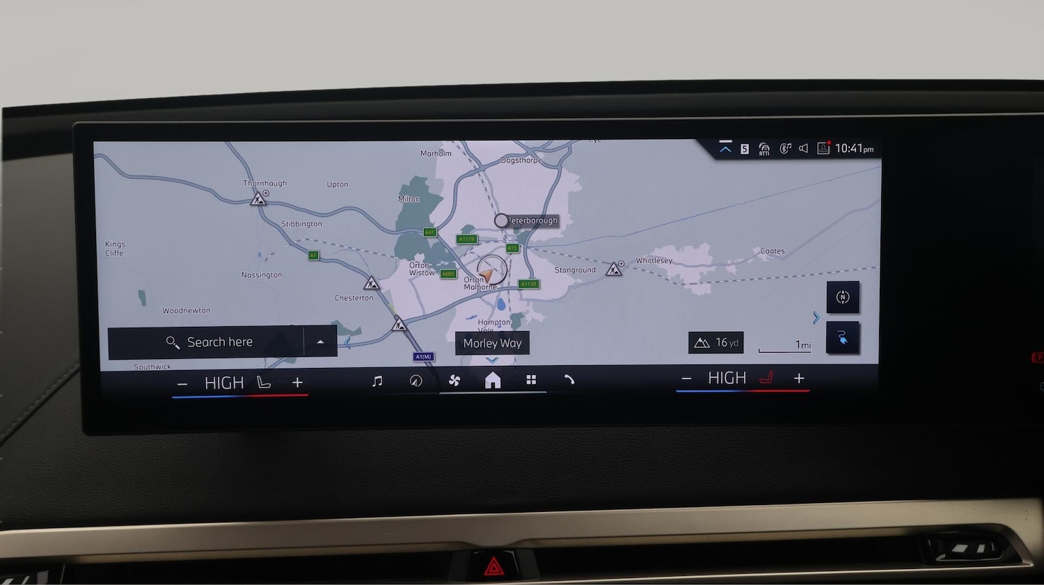 Used BMW iX 2023 for sale - 76735346: Photo 12