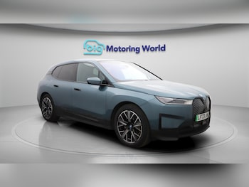 Used BMW iX 2023 for sale - 76735346: Photo