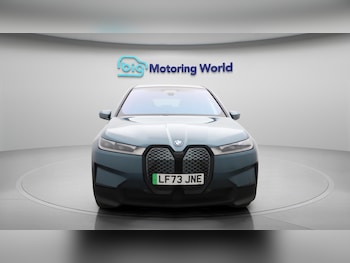 Used BMW iX 2023 for sale - 76735346: Photo