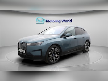 Used BMW iX 2023 for sale - 76735346: Photo
