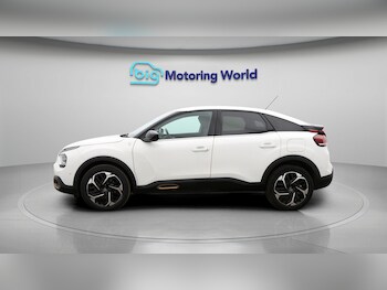 Used Citroen C4 2022 for sale - 77336394: Photo