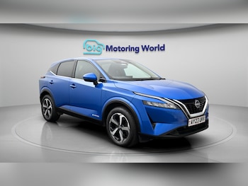 Used Nissan Qashqai 2023 for sale - 78437301: Photo