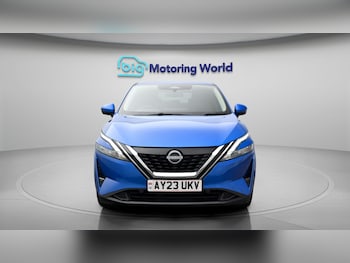 Used Nissan Qashqai 2023 for sale - 78437301: Photo