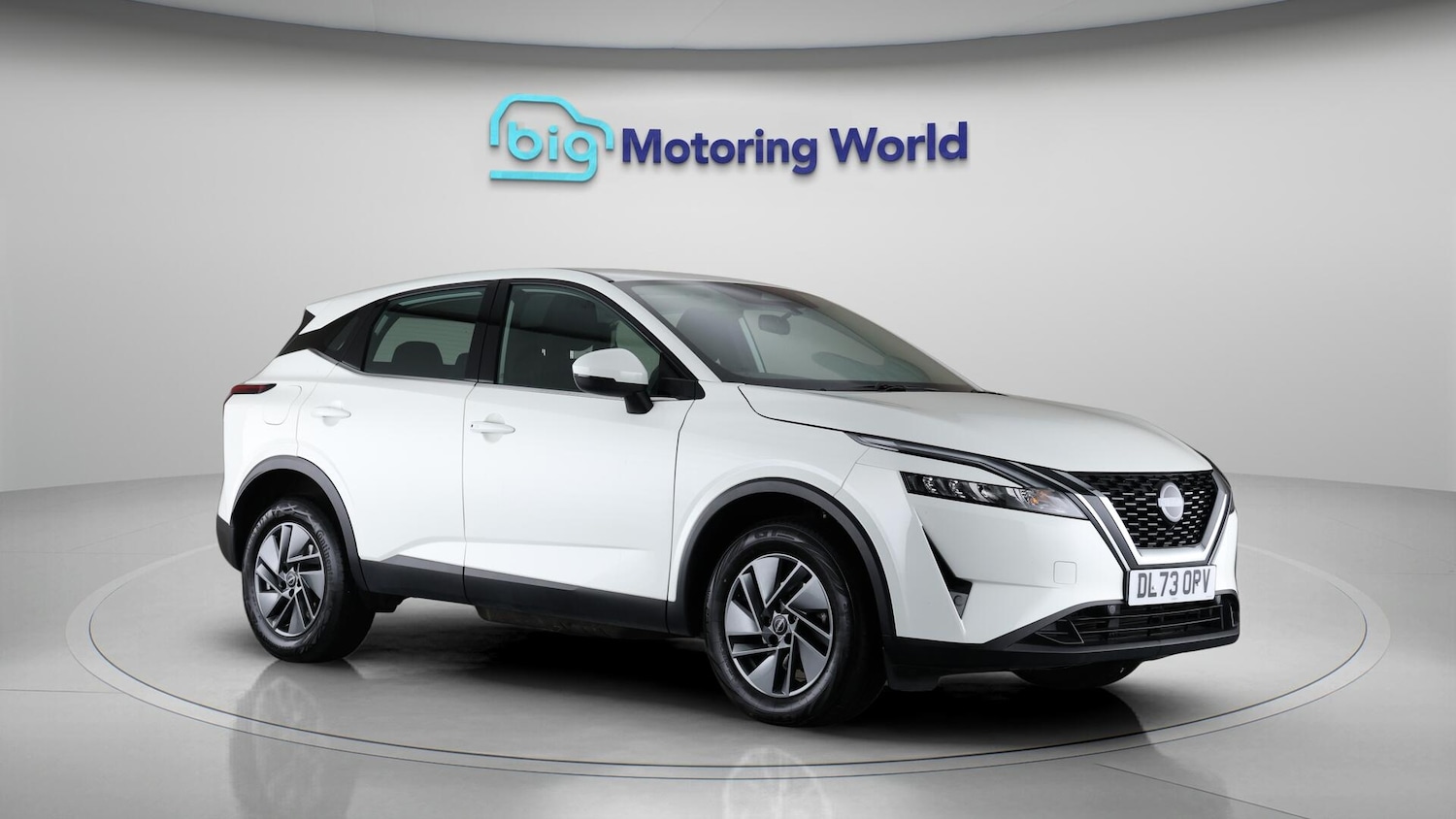 Used Nissan Qashqai 2023 for sale - 75990623: Photo 2