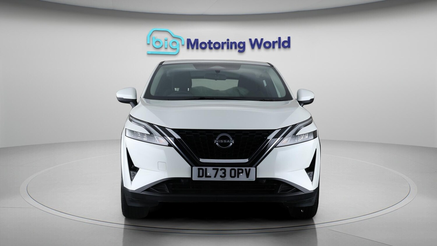 Used Nissan Qashqai 2023 for sale - 75990623: Photo 3