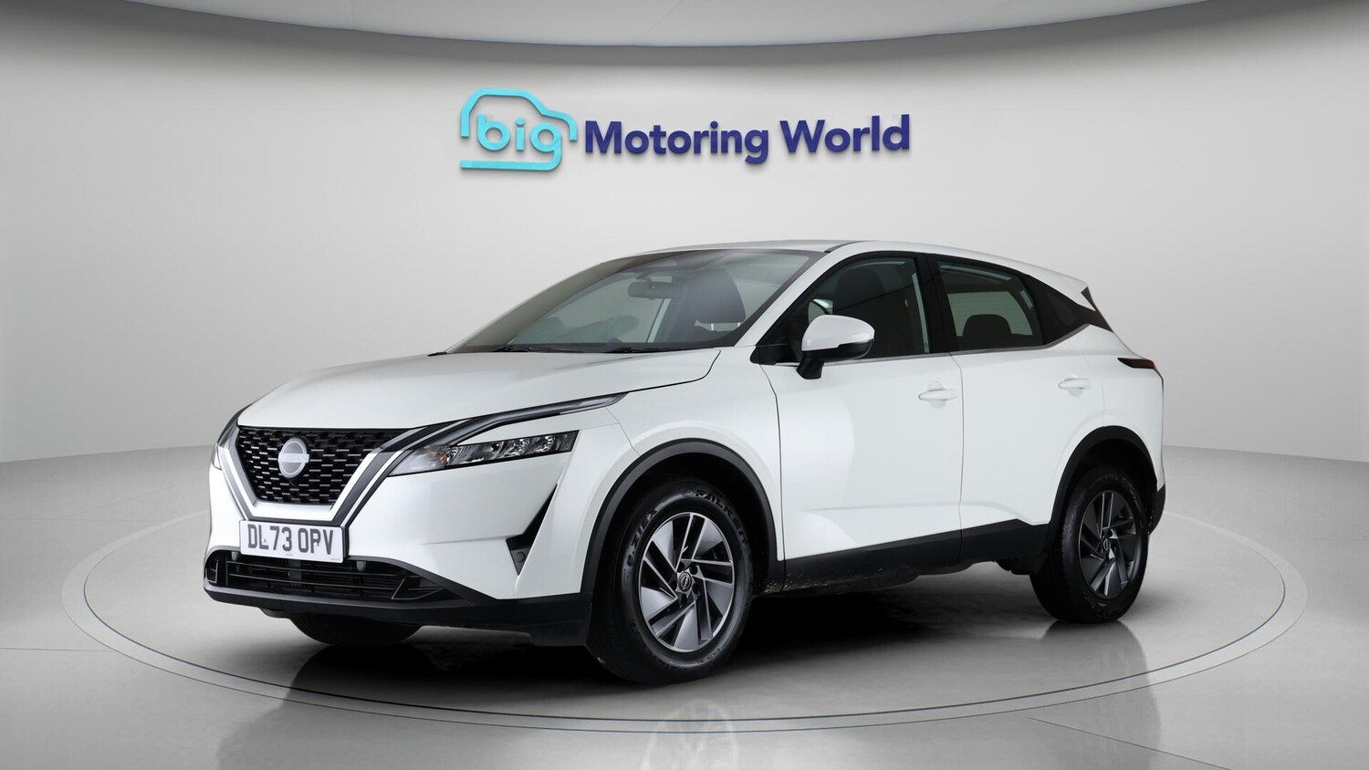 Used Nissan Qashqai 2023 for sale - 75990623: Photo 4