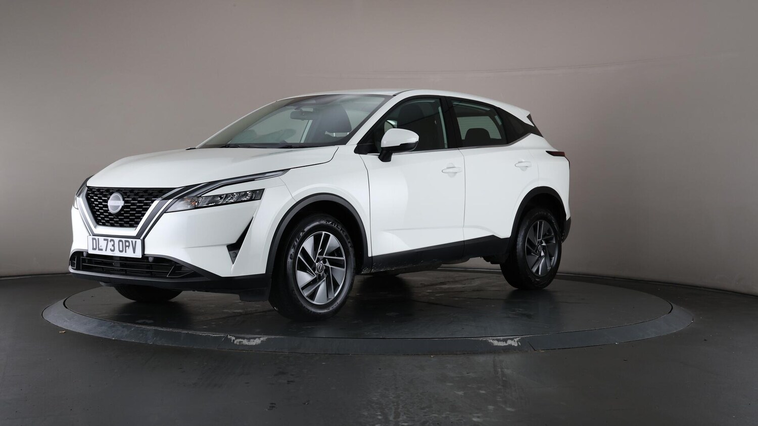 Used Nissan Qashqai 2023 for sale - 75990623: Photo 41
