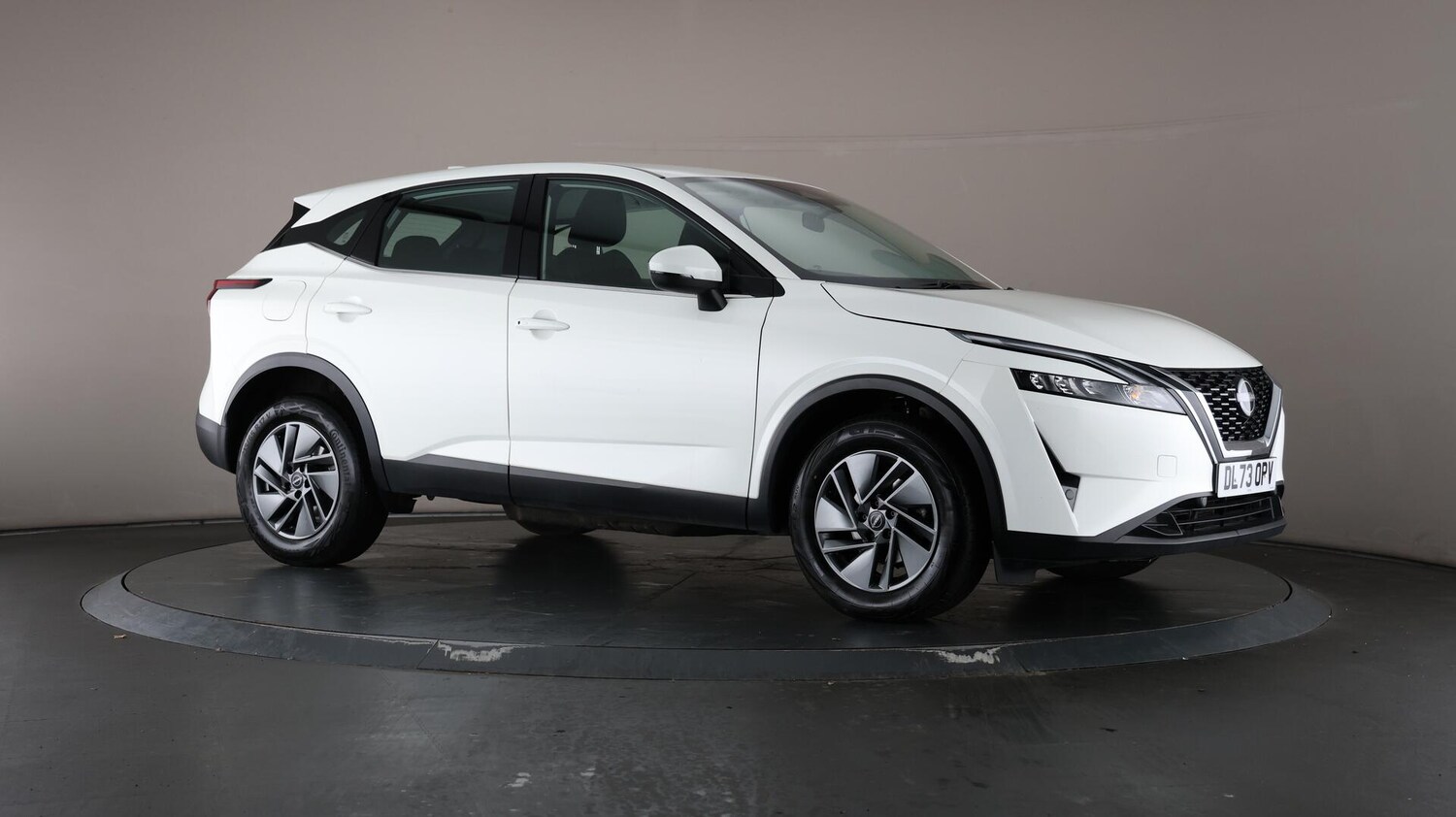 Used Nissan Qashqai 2023 for sale - 75990623: Photo 53