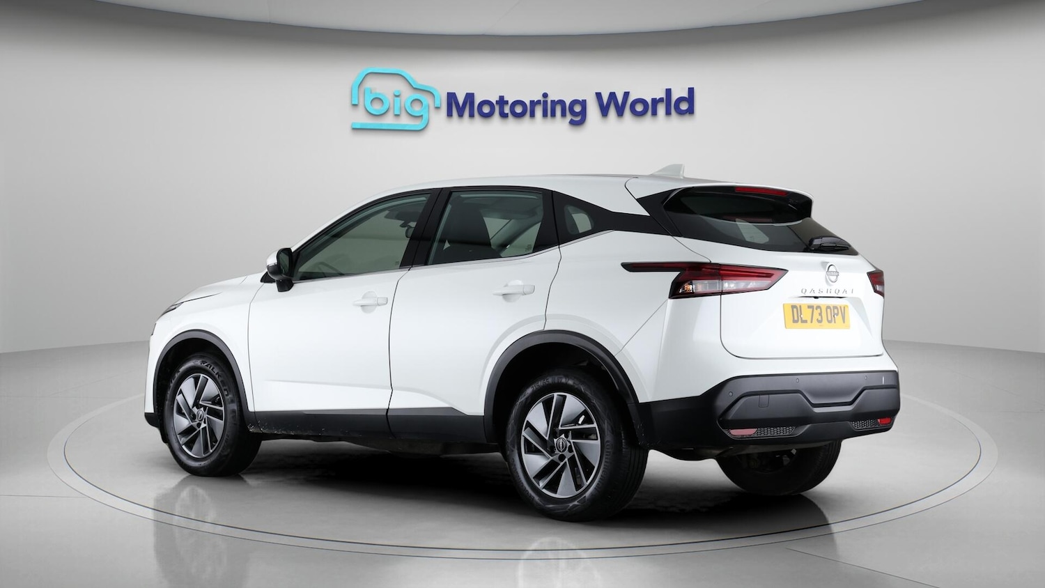 Used Nissan Qashqai 2023 for sale - 75990623: Photo 6