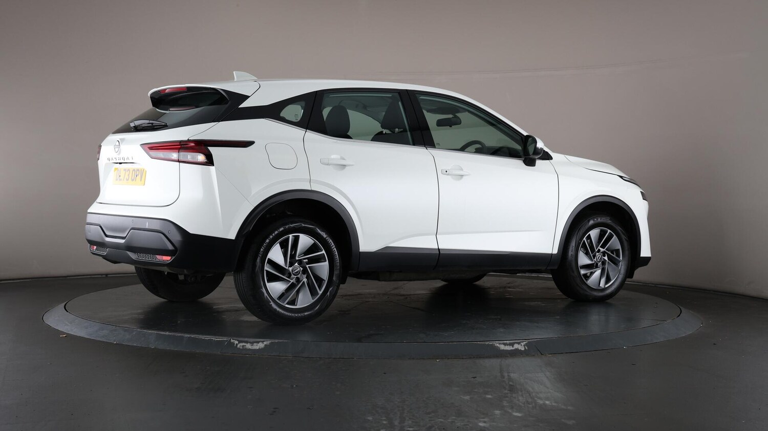 Used Nissan Qashqai 2023 for sale - 75990623: Photo 62