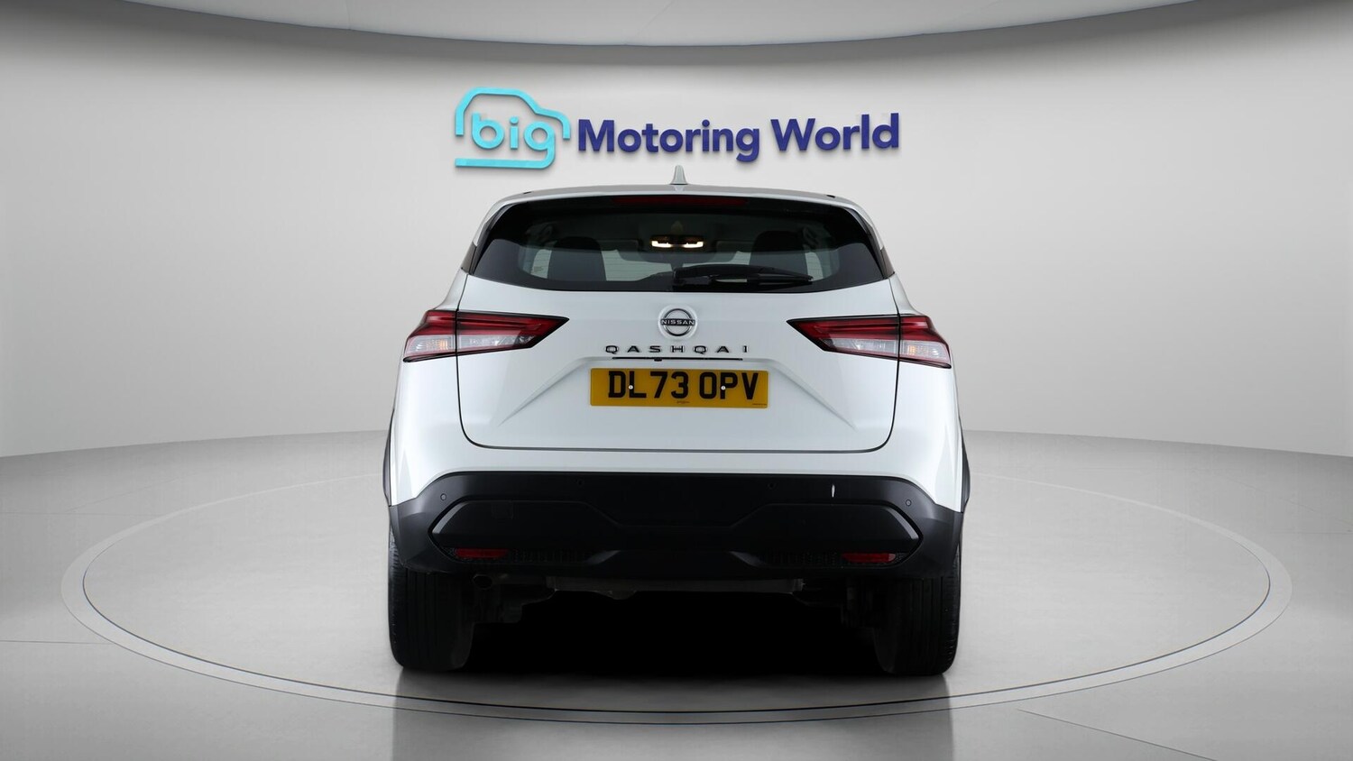 Used Nissan Qashqai 2023 for sale - 75990623: Photo 7