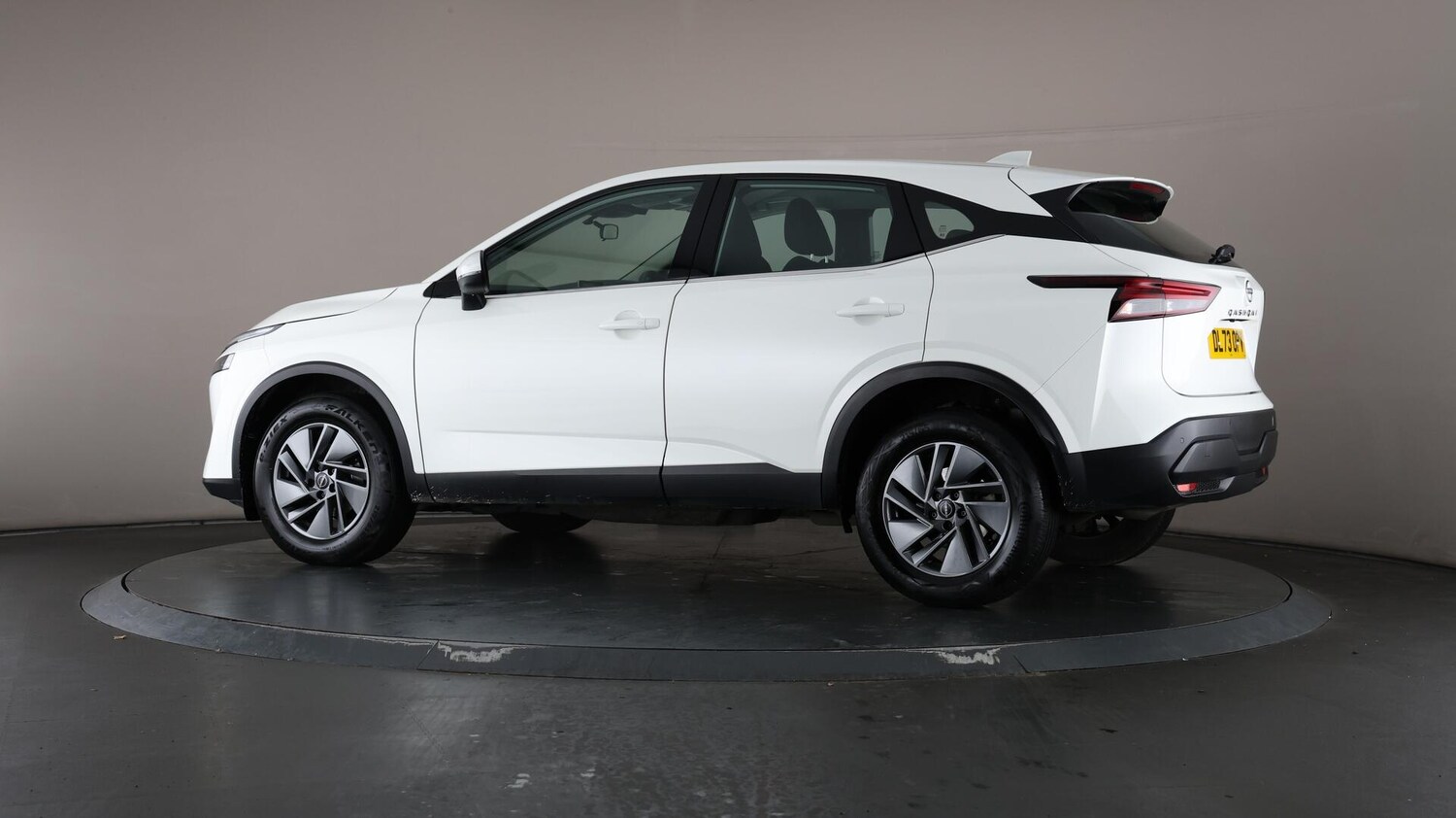 Used Nissan Qashqai 2023 for sale - 75990623: Photo 74